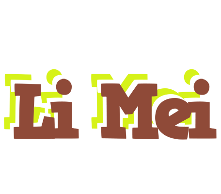 Li Mei caffeebar logo